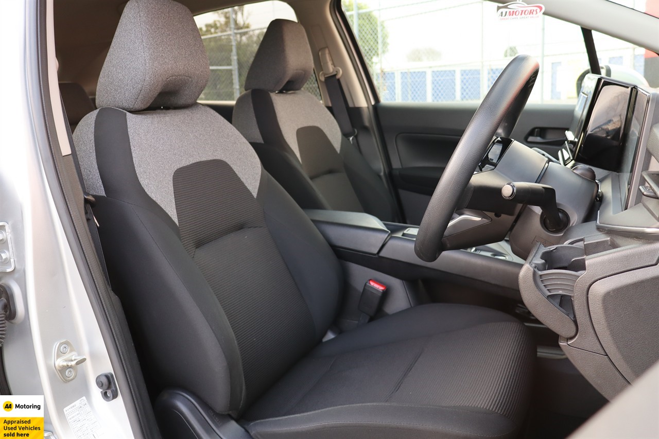 2022 Nissan Note