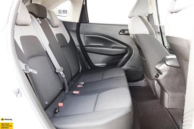 2022 Nissan Note - Thumbnail