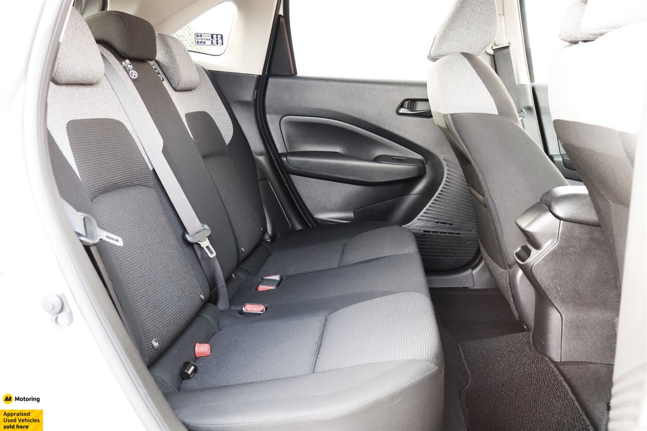 2022 Nissan Note