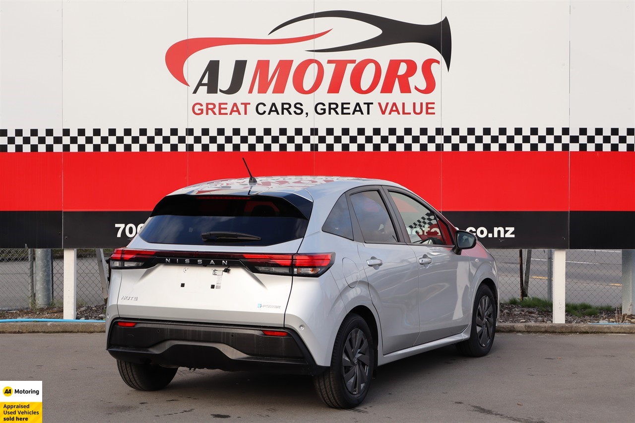 2022 Nissan Note