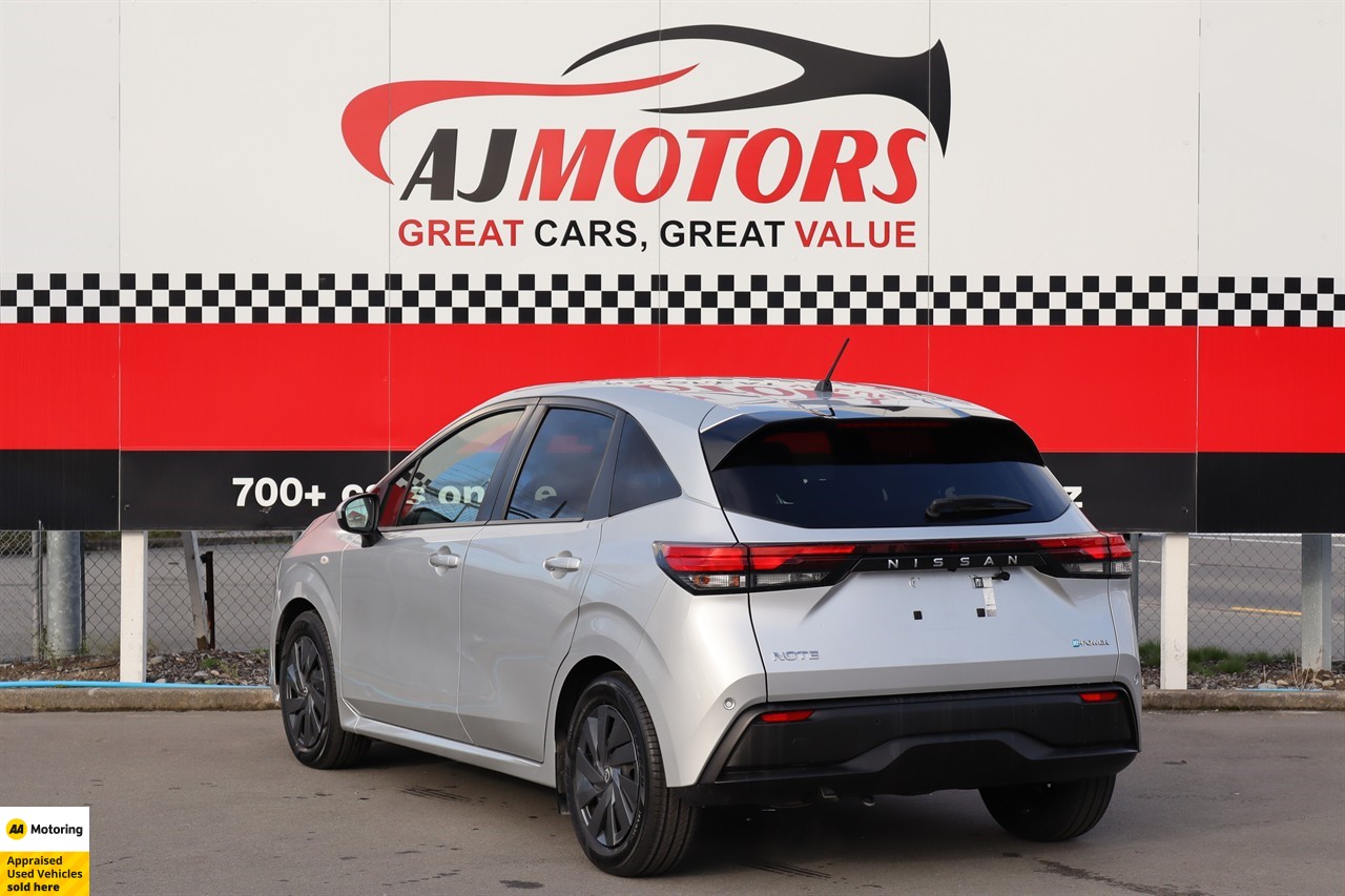 2022 Nissan Note