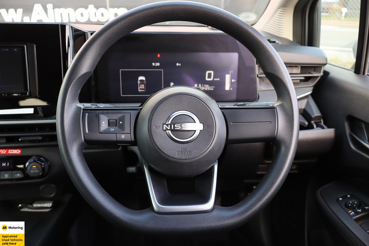 2022 Nissan Note