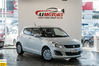 2013 Suzuki Swift
