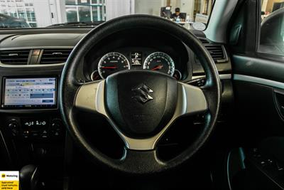 2013 Suzuki Swift - Thumbnail