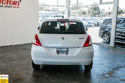 2013 Suzuki Swift - Thumbnail