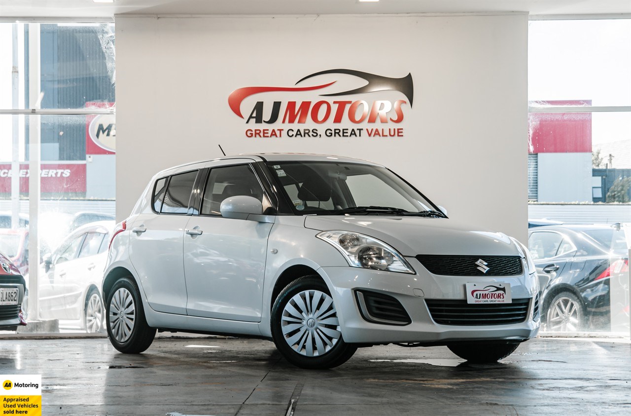 2013 Suzuki Swift