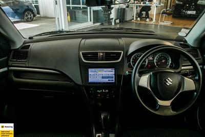 2013 Suzuki Swift - Thumbnail