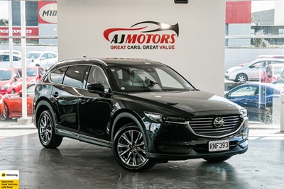 2019 Mazda CX-8
