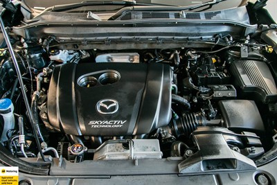 2019 Mazda CX-8 - Thumbnail