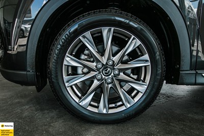 2019 Mazda CX-8 - Thumbnail