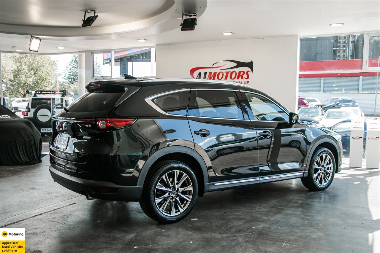 2019 Mazda CX-8