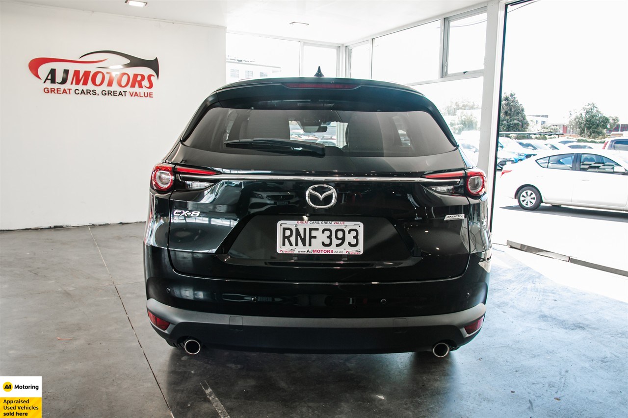 2019 Mazda CX-8