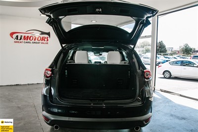 2019 Mazda CX-8 - Thumbnail