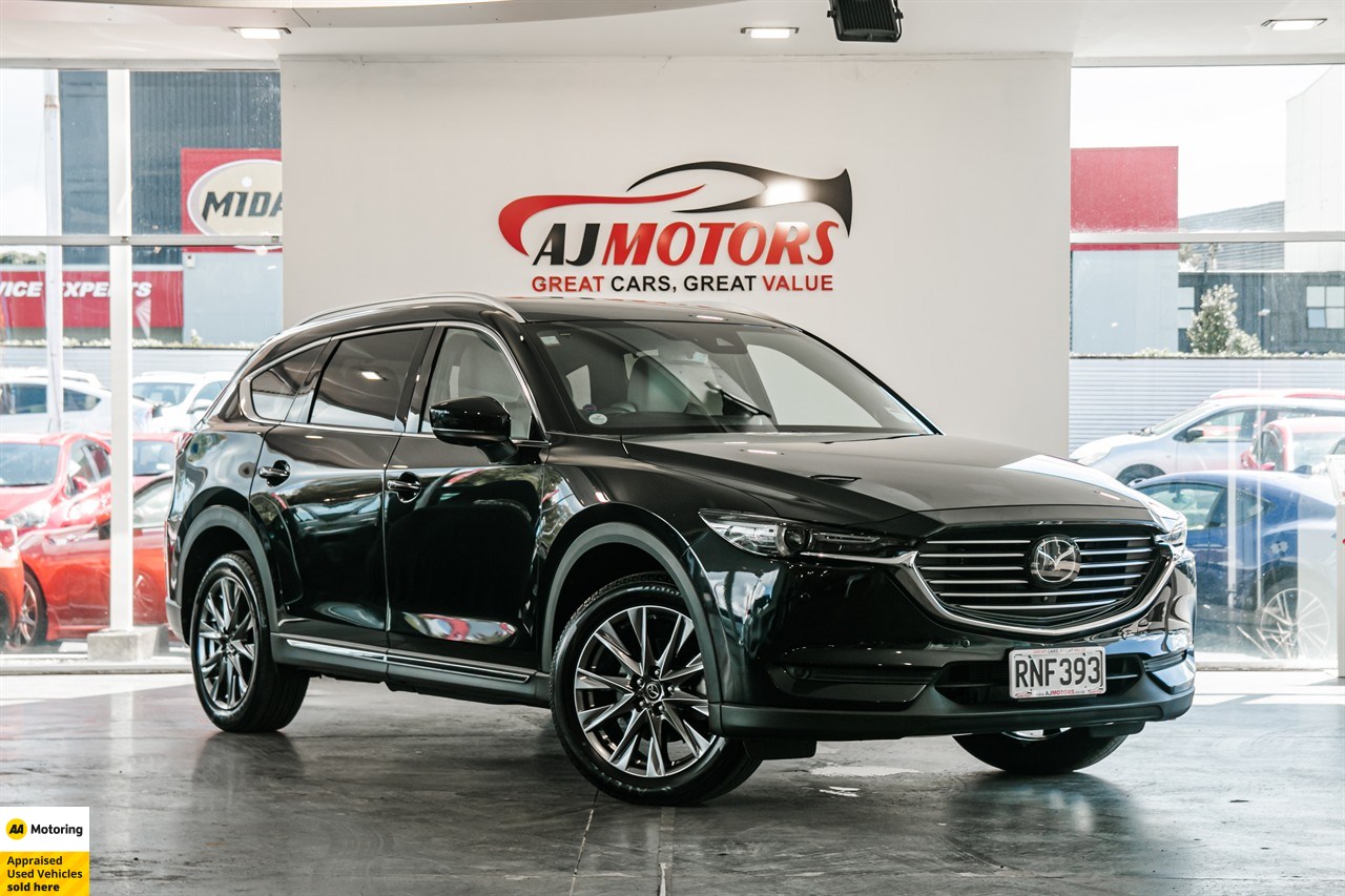 2019 Mazda CX-8