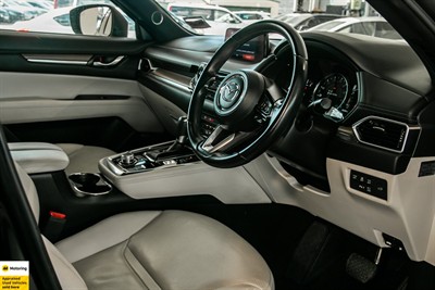 2019 Mazda CX-8 - Thumbnail