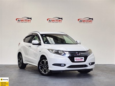 2014 Honda Vezel