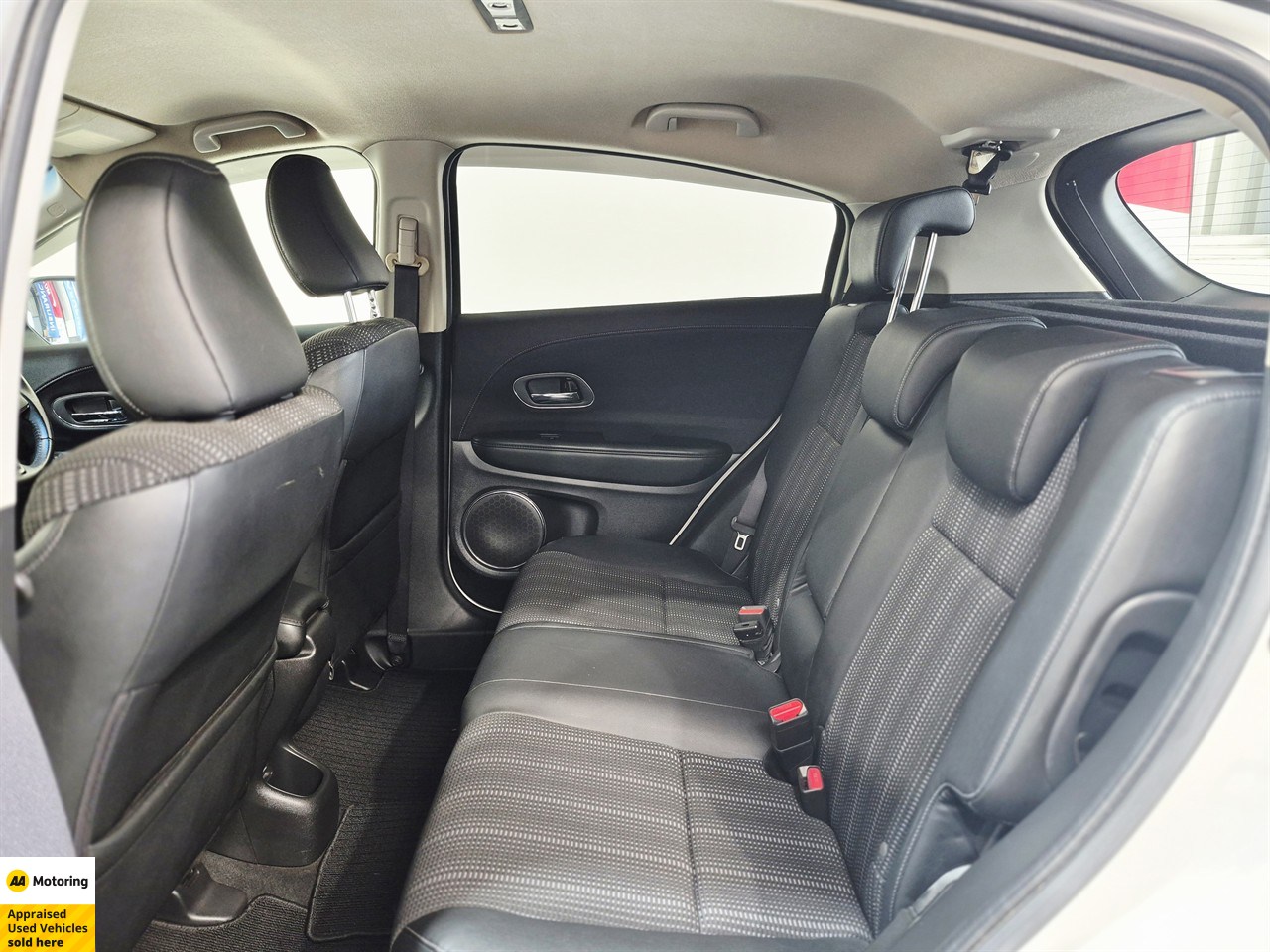 2014 Honda Vezel