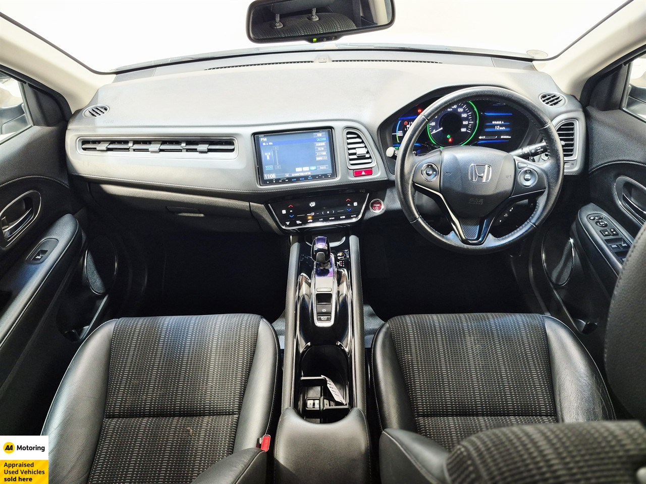 2014 Honda Vezel