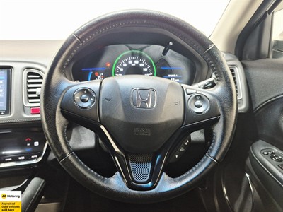 2014 Honda Vezel - Thumbnail