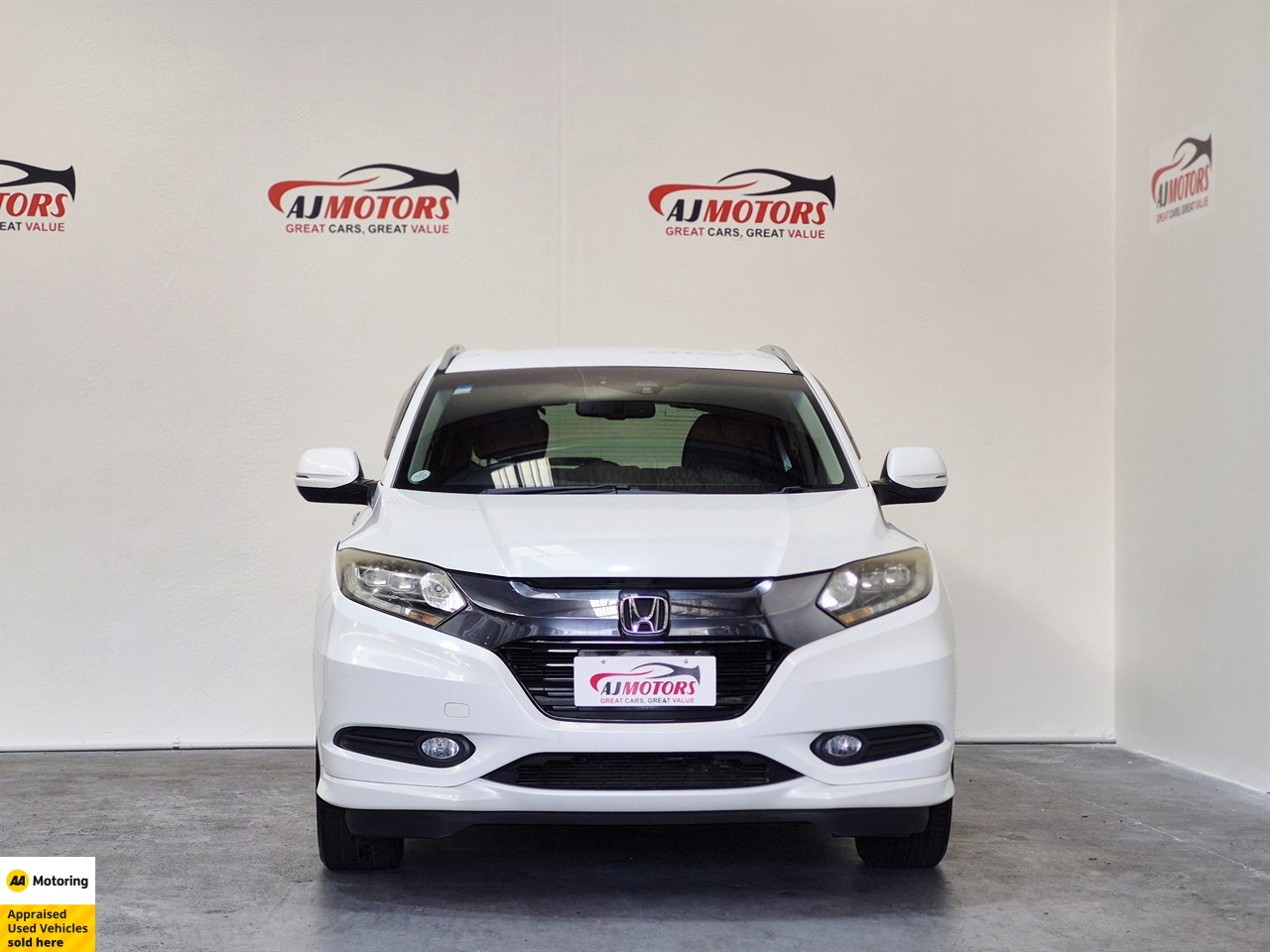 2014 Honda Vezel