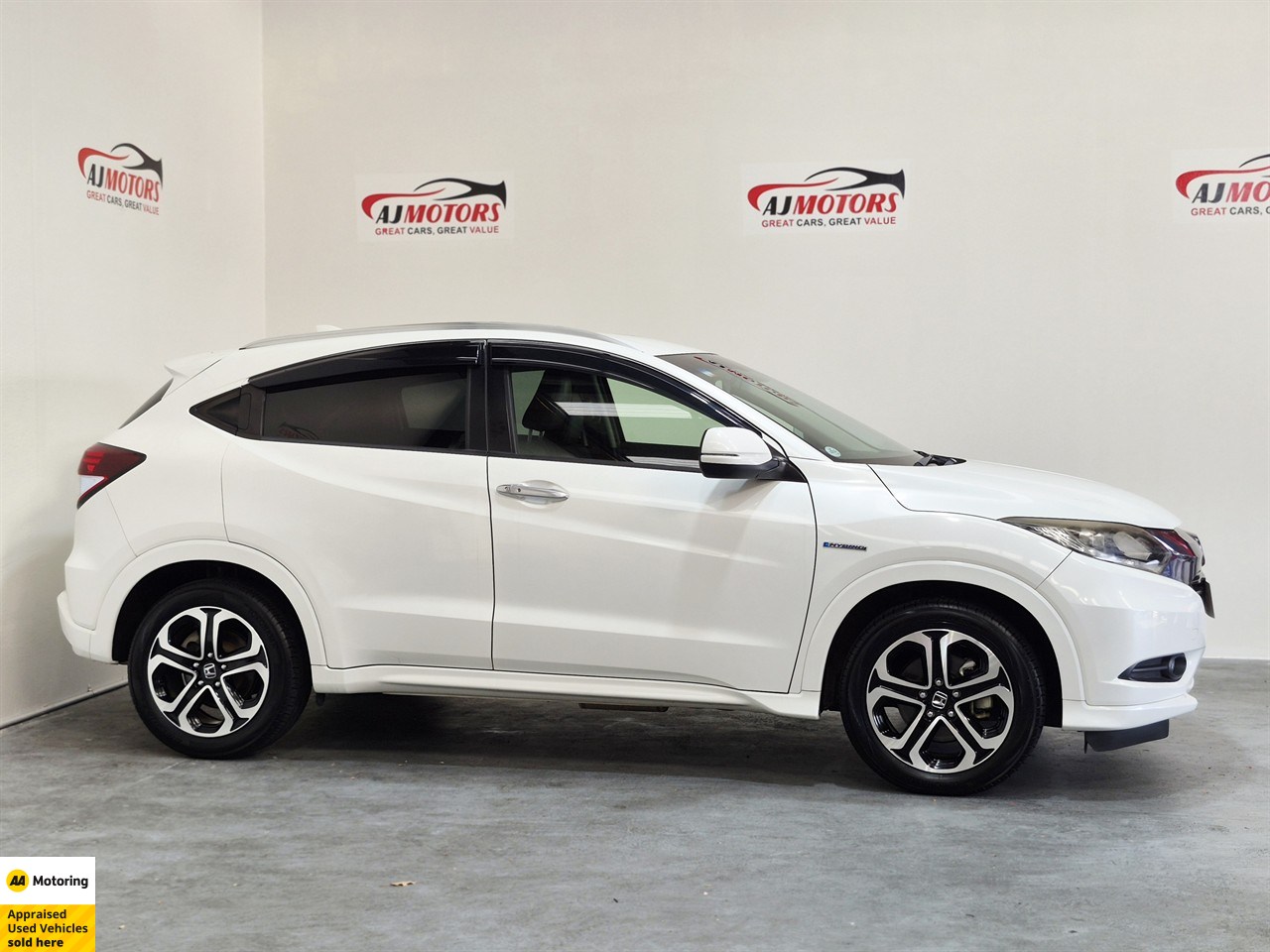 2014 Honda Vezel