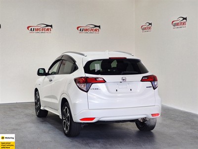 2014 Honda Vezel - Thumbnail