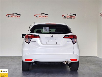 2014 Honda Vezel - Thumbnail