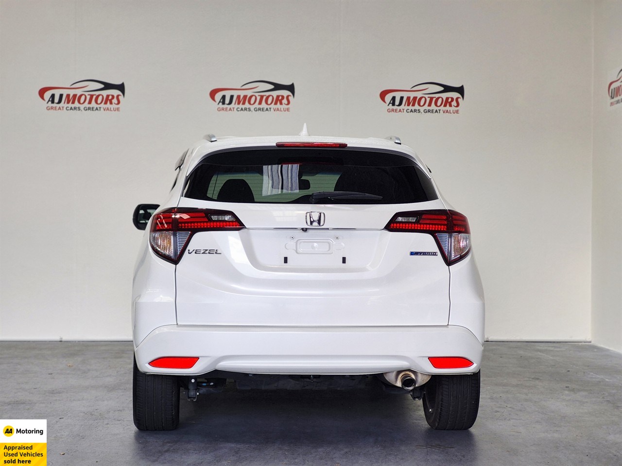 2014 Honda Vezel