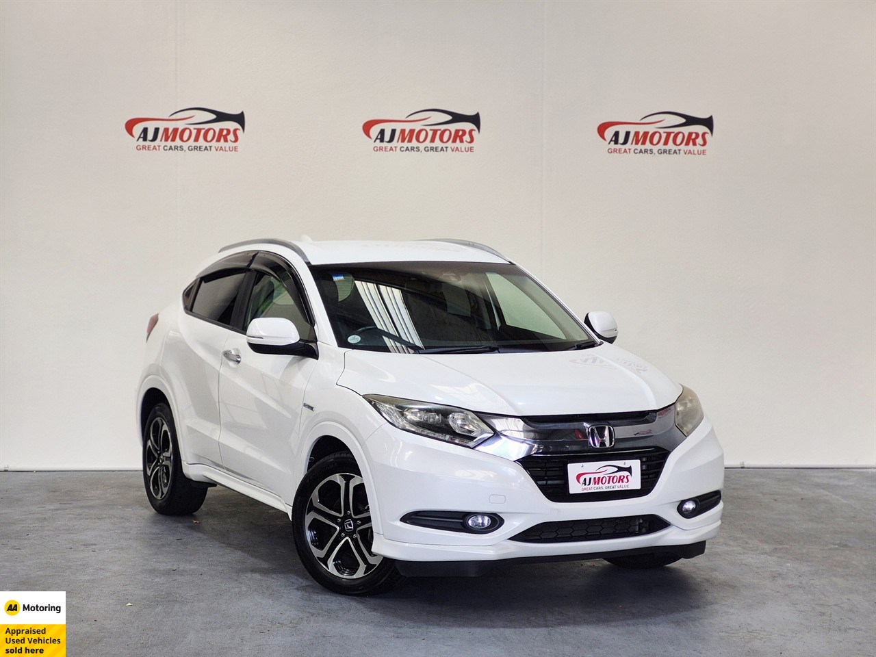 2014 Honda Vezel