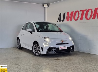2020 Fiat Abarth