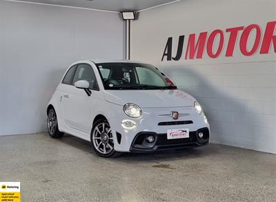 2020 Fiat Abarth