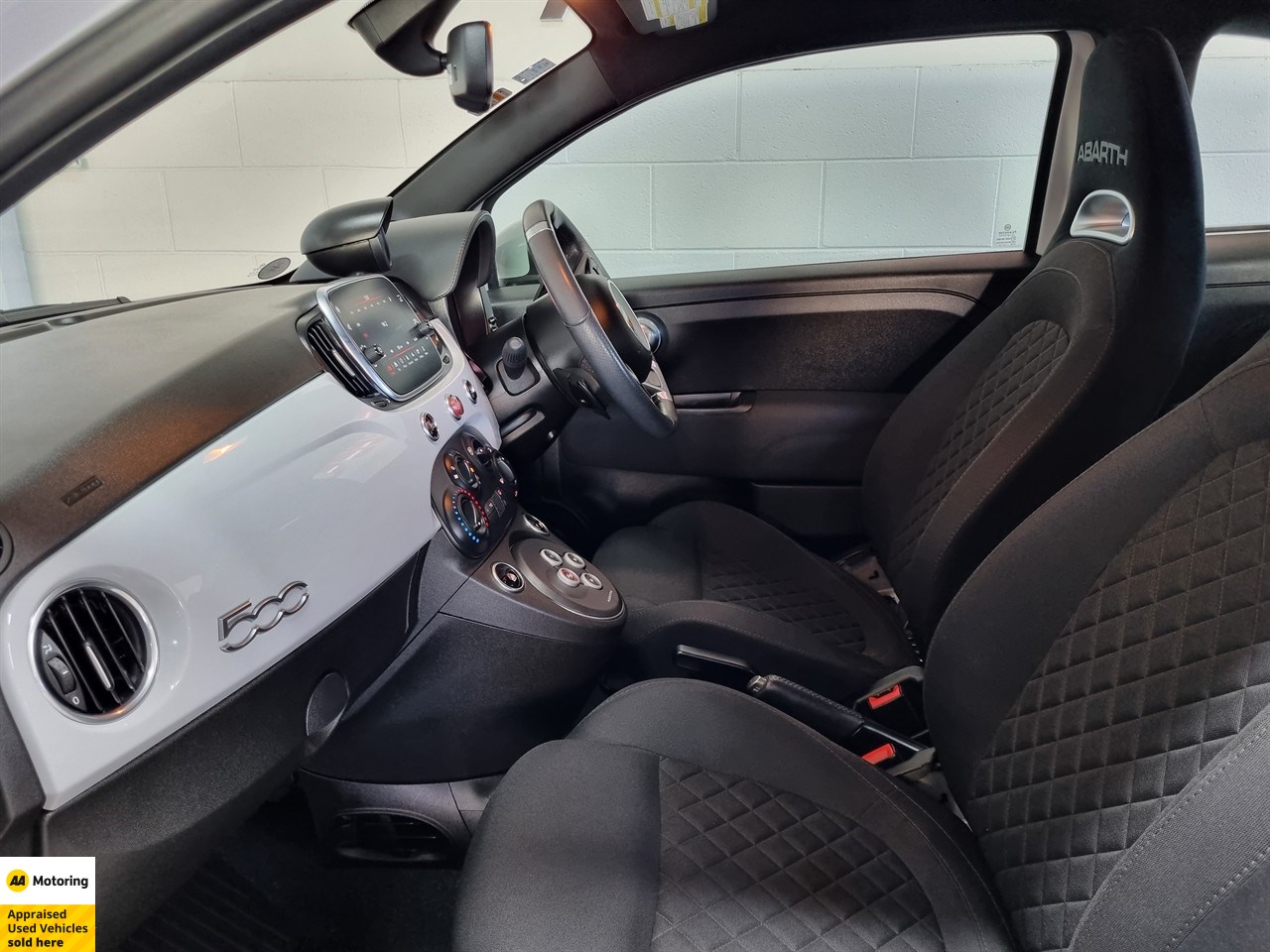2020 Fiat Abarth