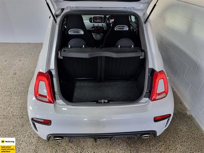 2020 Fiat Abarth - Thumbnail