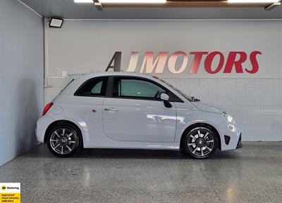 2020 Fiat Abarth - Thumbnail