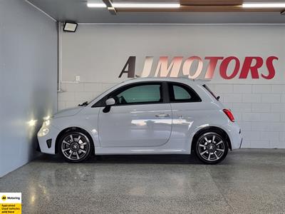 2020 Fiat Abarth - Thumbnail