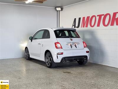 2020 Fiat Abarth - Thumbnail