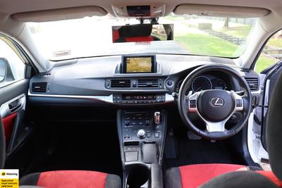 2012 Lexus CT 200h - Thumbnail
