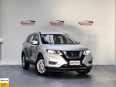 2021 Nissan X-Trail