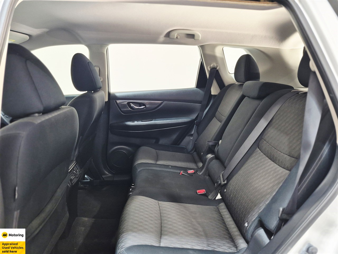 2021 Nissan X-Trail