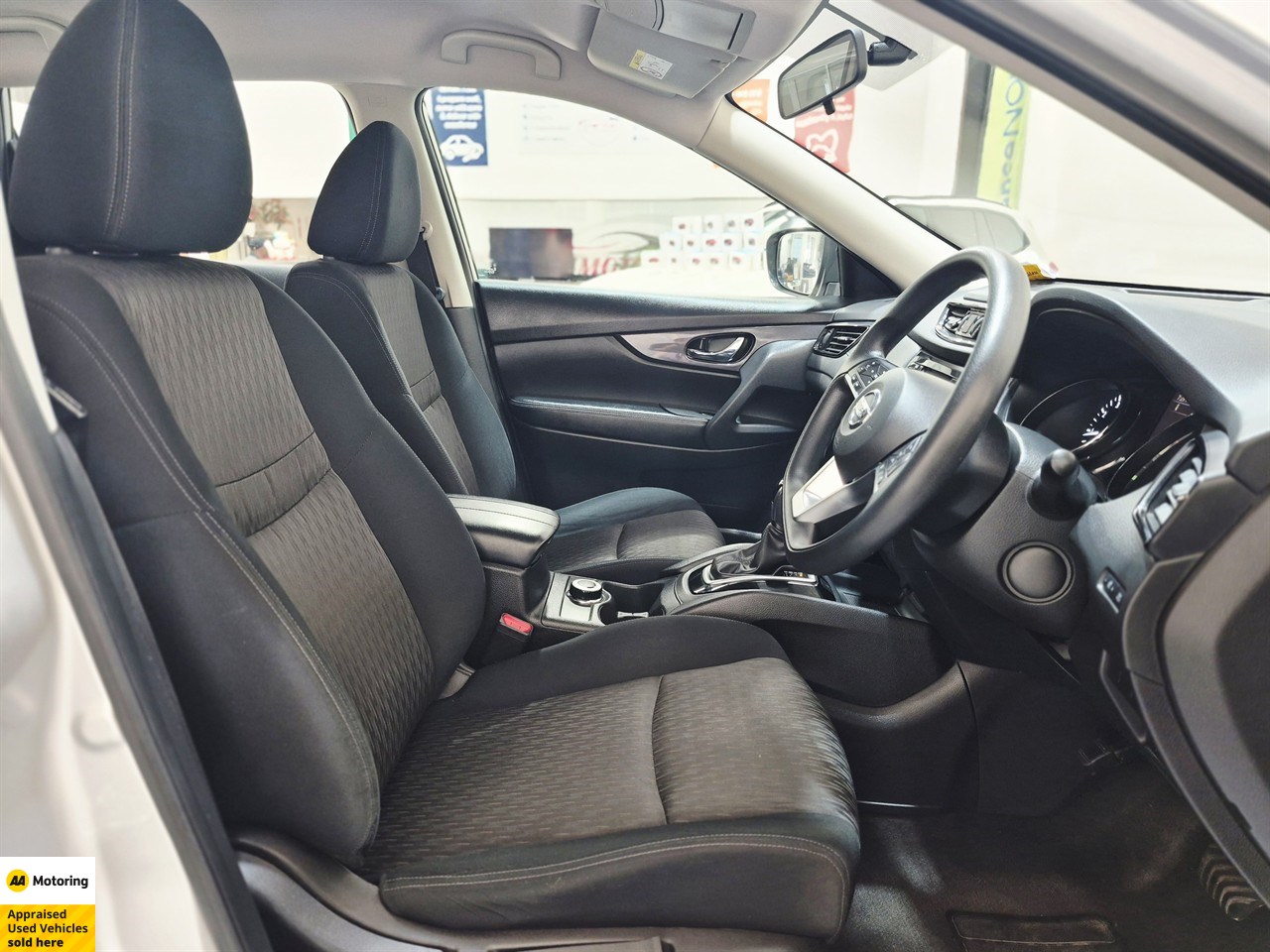 2021 Nissan X-Trail