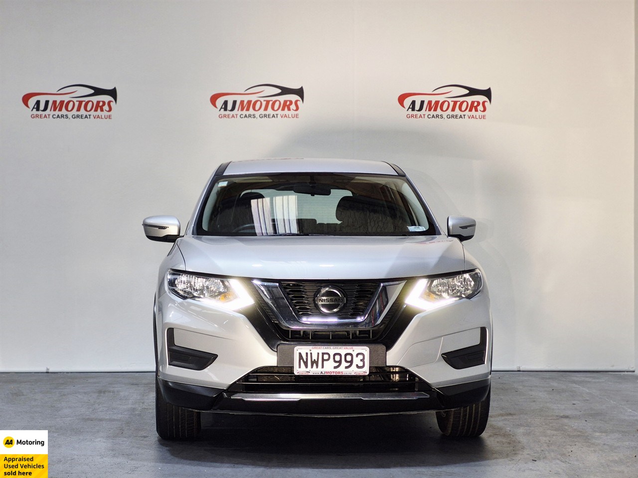 2021 Nissan X-Trail