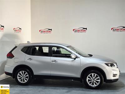 2021 Nissan X-Trail - Thumbnail