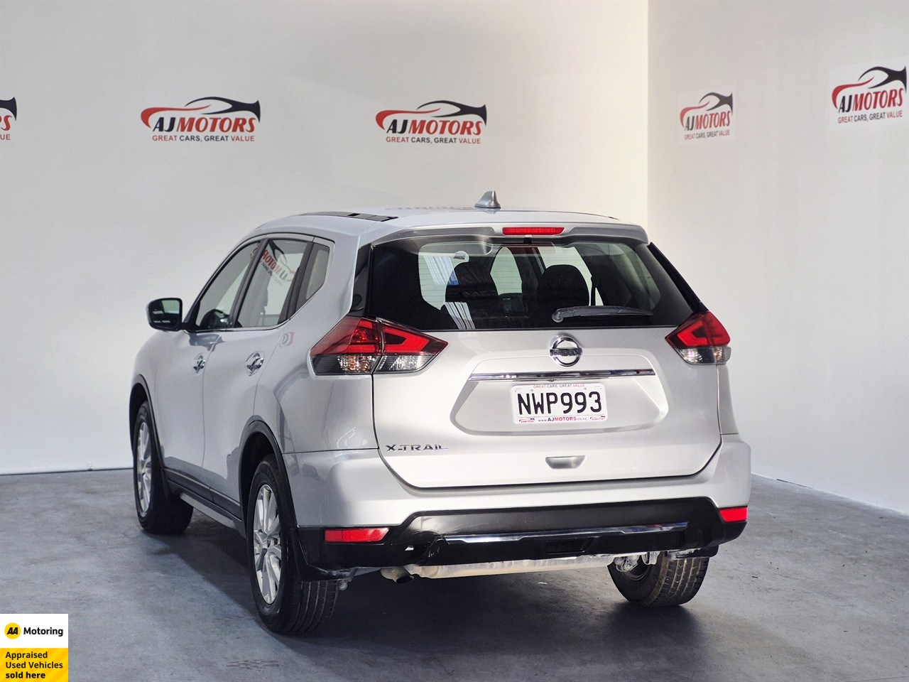 2021 Nissan X-Trail