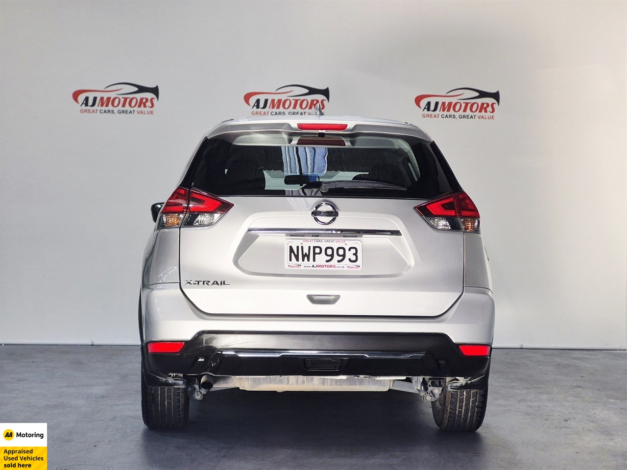 2021 Nissan X-Trail