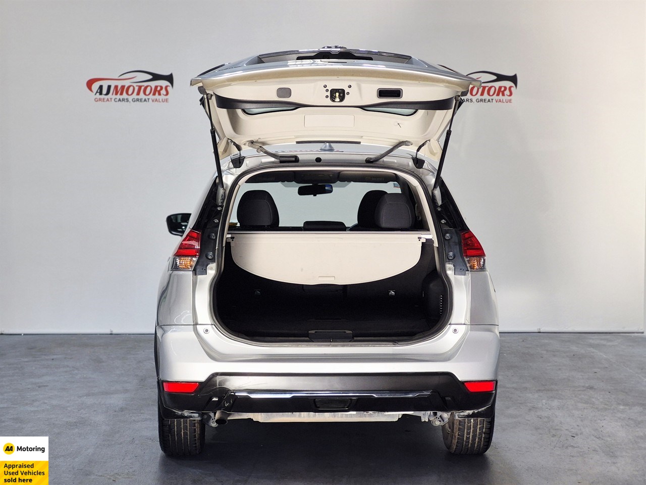 2021 Nissan X-Trail