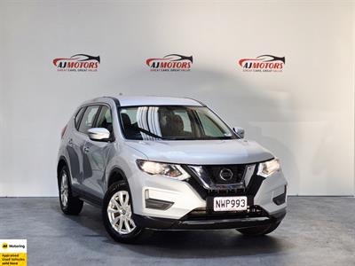 2021 Nissan X-Trail - Thumbnail
