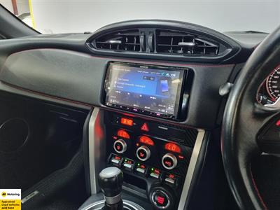 2017 Subaru BRZ - Thumbnail