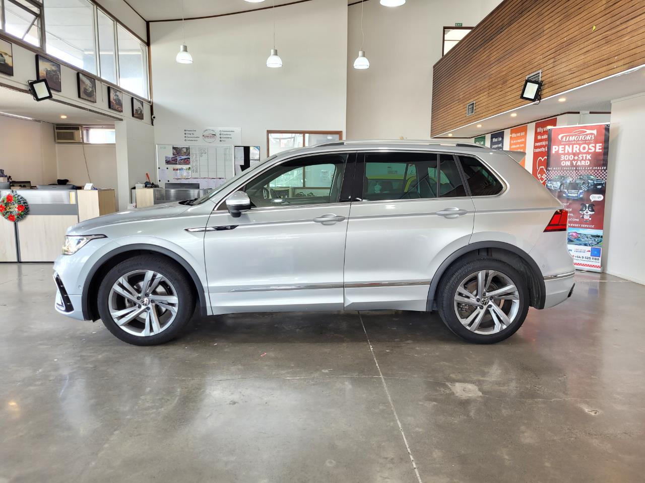 2021 Volkswagen Tiguan