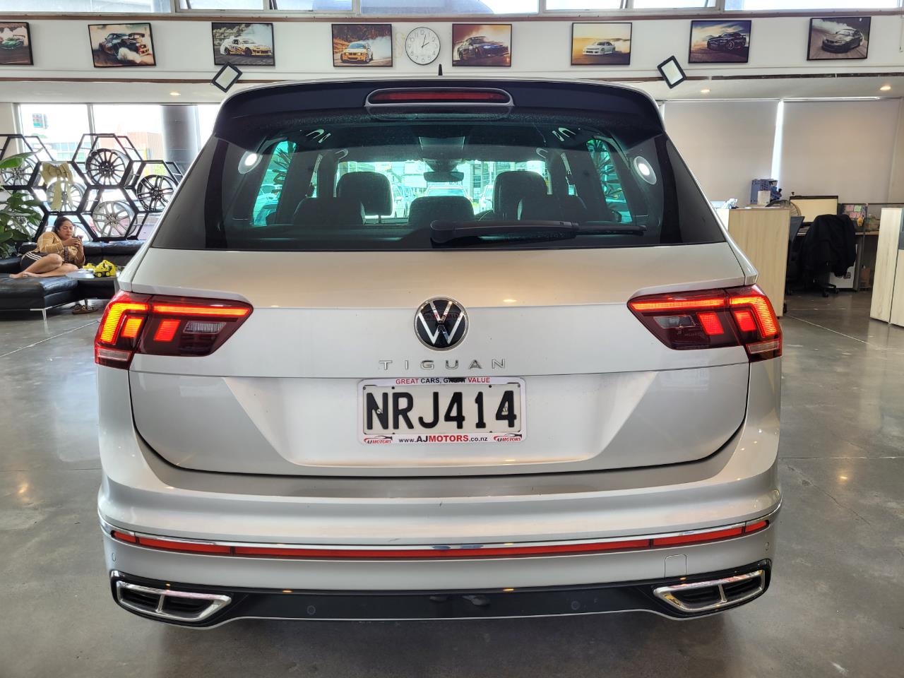2021 Volkswagen Tiguan