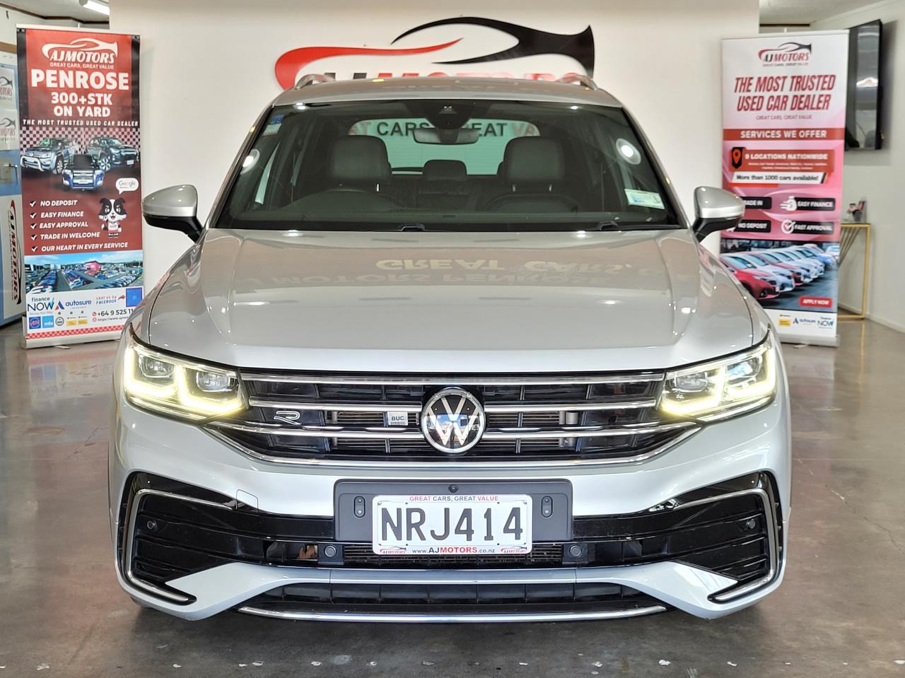 2021 Volkswagen Tiguan